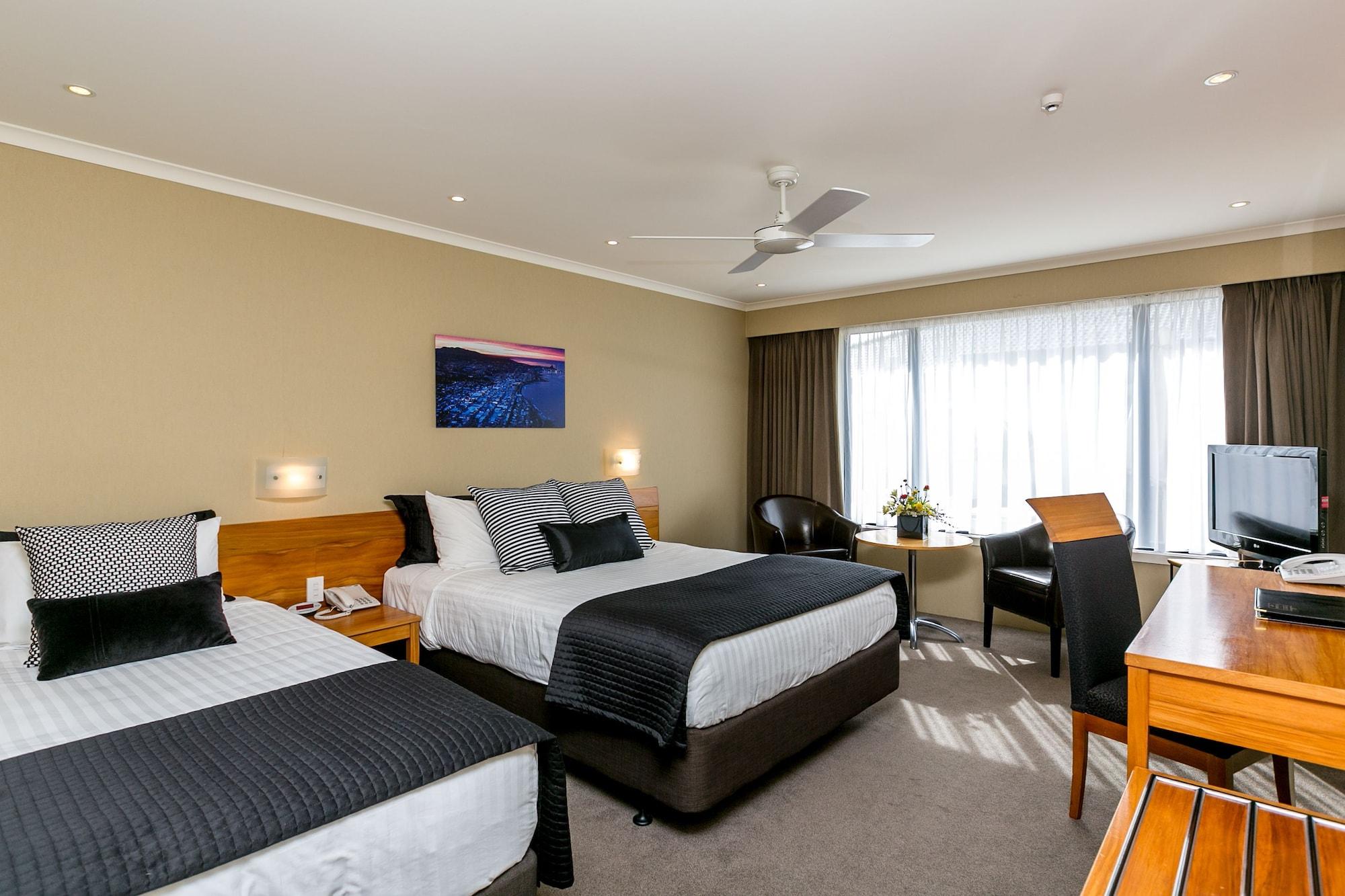 Plymouth International Hotel New Plymouth Exterior photo