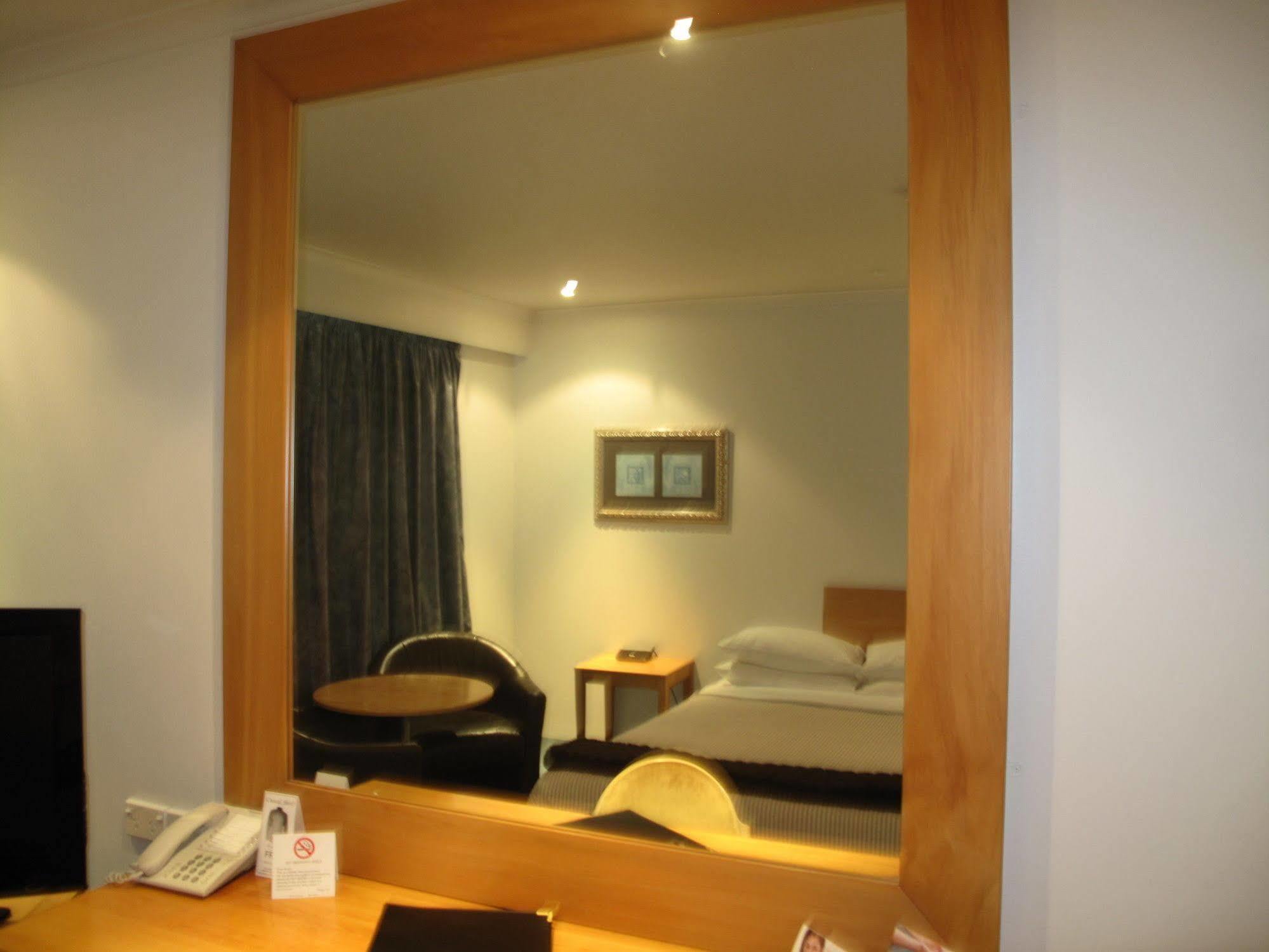 Plymouth International Hotel New Plymouth Exterior photo