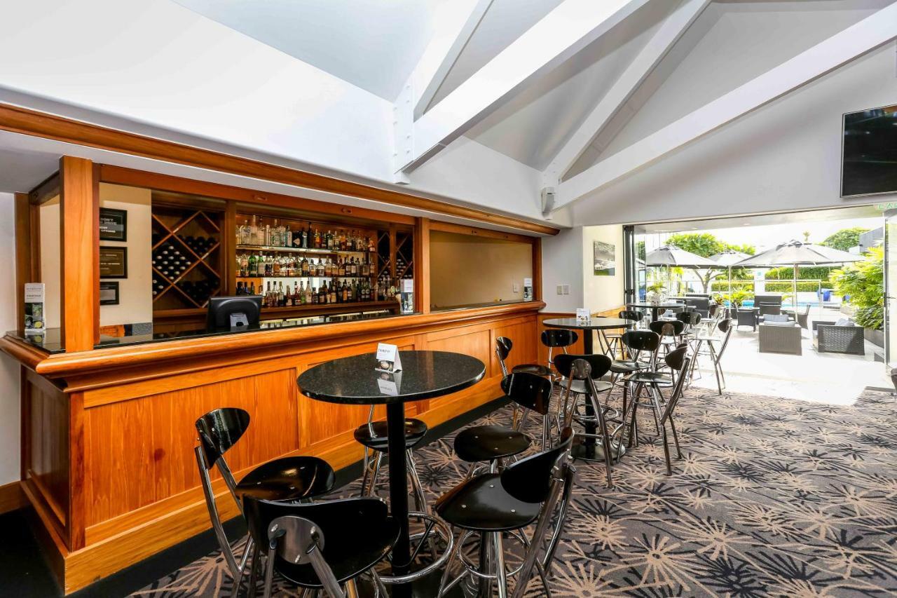 Plymouth International Hotel New Plymouth Exterior photo